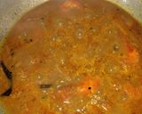 প্রণ মশালা কারি(prawn masala curry recipe in Bengali) রেসিপি ধাপ - 3 ছবি