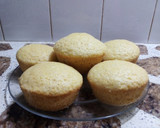 Foto del paso 7 de la receta: Muffins de Polenta
