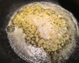 Foto del paso 6 de la receta: Gnocchi con salsa de 4 quesos y Ragú de chorizo