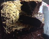 Foto langkah ke 7 dari resep Brownies klasik.