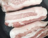 รูปขั้นตอนการทำที่ 3 ของ แกงส้มหมูย่าง​ (แกงส้มแบบใต้)​