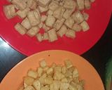 Foto langkah ke 1 dari resep Sambel goreng krecek kentang tahu.