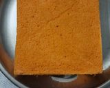 ஆரஞ்சு கேக்(orange cake recipe in tamil) ரெசிபி ஸ்டேப் 7 புகைப்படம்
