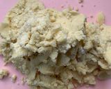 A picture of step 6 of Easy flaky Butter Pie crust dough (for apple pie, banana pie, chicken pie).