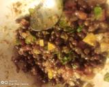 Nutritious and healthy $Rich in protein black chana chaat recipe step 7 photo