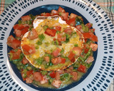 Foto del paso 4 de la receta: Vieiras con pipirrana