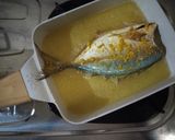 Foto langkah ke 3 dari resep Ikan Bakar Rempah.