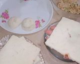 A picture of step 2 of Chicken cheese bread balls recipe.