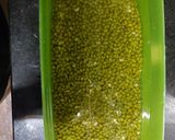 Foto langkah ke 1 dari resep Bubur Kacang Hijau Rice Cooker.