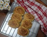 Foto langkah ke 16 dari resep Garlic Cheese Rolls.