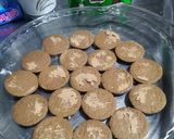Foto del paso 2 de la receta: Cheesecake de milo! 🍫🥧