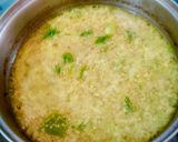Foto langkah ke 4 dari resep Nasi Sop Khas Banjar #SeninSemangat #Cookpadcommunity.