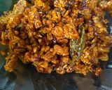 Foto langkah ke 4 dari resep Orek tempe kering manis simpel.