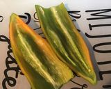 Une image de l'étape 5 de Oignons de roscoff aux tomates,poivron vert,épices et origan.