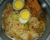 Foto langkah ke 9 dari resep Mie Pedas Jeletet.