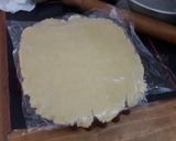 Foto del paso 3 de la receta: Tarta de coco y dulce de leche
