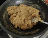 Butterscotch sooji sheera recipe step 2 photo