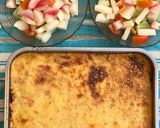 Foto langkah ke 18 dari resep Greek Moussaka.