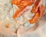 Foto del paso 5 de la receta: Salmón para picar