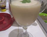 Foto langkah ke 3 dari resep Smoothies Pepaya Nanas.