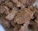 Foto langkah ke 4 dari resep Dendeng Balado.