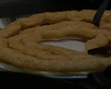 Foto del paso 5 de la receta: Chocolate con Buñuelos (Extremeños)
