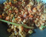 Foto langkah ke 6 dari resep Arem Arem Isi Sayur.
