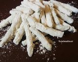 Foto langkah ke 6 dari resep Stick buncis.