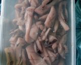Foto langkah ke 2 dari resep Sotong Tumis.