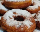 Foto del paso 4 de la receta: Donuts veganos (🌱)