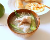 肉片味噌湯的食譜步驟3照片