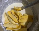 Foto langkah ke 3 dari resep Pisang Goreng Keju Gluten Free.