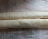 Foto del paso 7 de la receta Palmeritas de jamón y queso