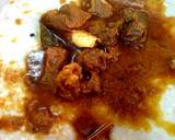 Khichda/daleem/mutton porridge recipe step 3 photo