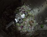 Foto del paso 2 de la receta Gazpacho de melón