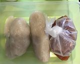 Foto langkah ke 4 dari resep Pempek Palembang.