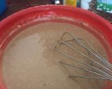 Foto langkah ke 2 dari resep Bolu Kukus Anti Gagal (Tanpa Mixer).