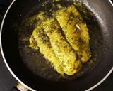 A picture of step 4 of Coriander Fish.