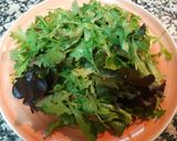 Foto del paso 3 de la receta Ensalada gourmet
