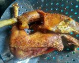 Foto langkah ke 3 dari resep Ayam Goreng Ungkep Bumbu Kuning.