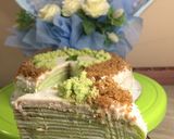 Foto langkah ke 7 dari resep Klepon mile crepes.