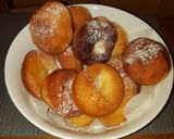 Szalagos fánk recept fázis 9 fotója