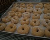 Foto langkah ke 10 dari resep Donat kentang lembut.
