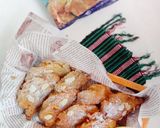 Foto langkah ke 4 dari resep Nanas Goreng/Pineapple Fritters.