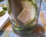 Foto del paso 3 de la receta: Zucchini en conserva