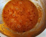 A picture of step 5 of Rajma chickpea curry.