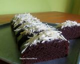 Foto langkah ke 7 dari resep Brownies eggless.
