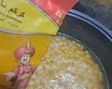 صورة لخطوة 3 من وصفة حمص بالكركم