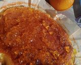 Foto langkah ke 4 dari resep Basque Burnt Cheesecake.