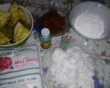 Foto langkah ke 1 dari resep Kelepon ubi.